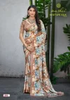 Kasturi Silk Vol 2 By Kashvi Silk Crape Digital Printed Saree
